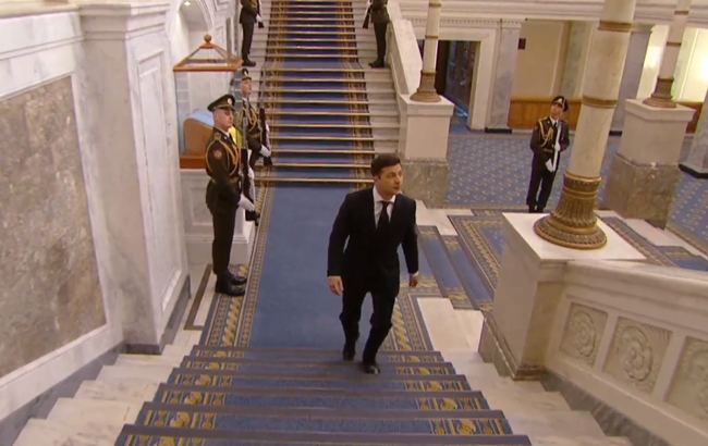 Каждый из нас президент: сеть бурно отреагировала на инаугурацию Зеленского